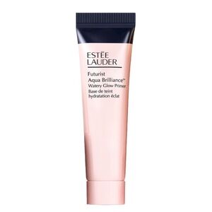 NEW Estée Lauder Futurist Aqua Brilliance Watery Glow Primer Makeup Face Skin
